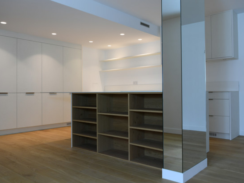 Atelier Ouest Pose De Cuisine Boulogne Billancourt Appartement 1