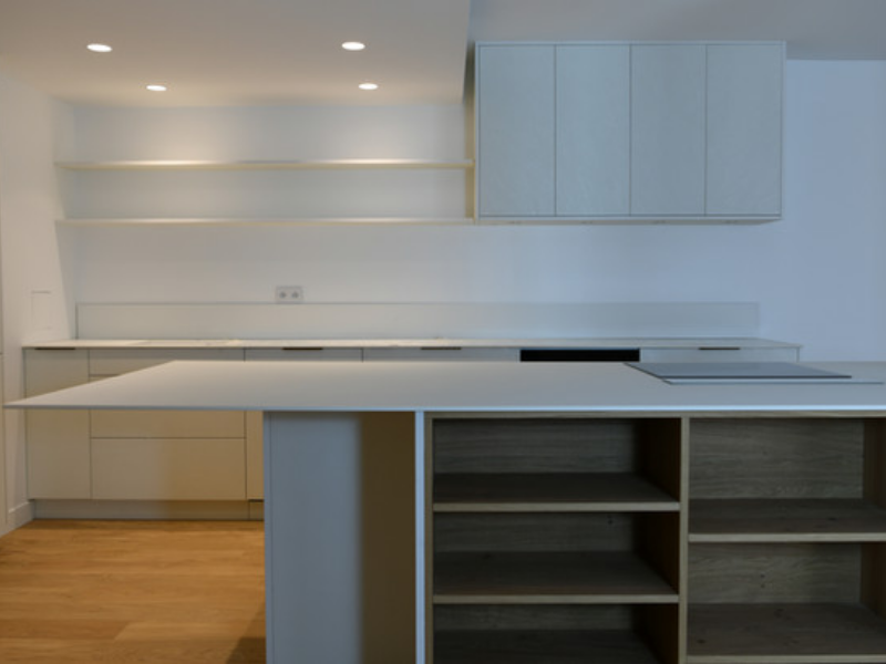Atelier Ouest Pose De Cuisine Boulogne Billancourt Appartement 3