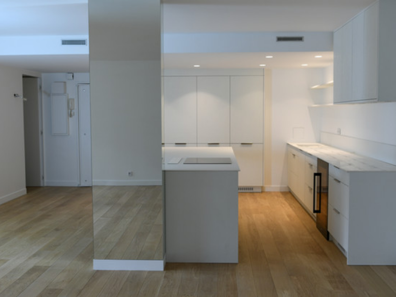 Atelier Ouest Pose De Cuisine Boulogne Billancourt Appartement 9