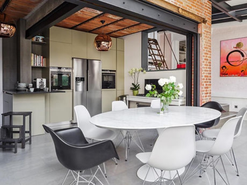 Atelier Ouest Pose De Cuisine Boulogne Billancourt Cuisine 2