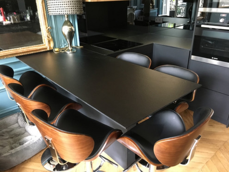 Atelier Ouest Pose De Cuisine Boulogne Billancourt Cuisine 7