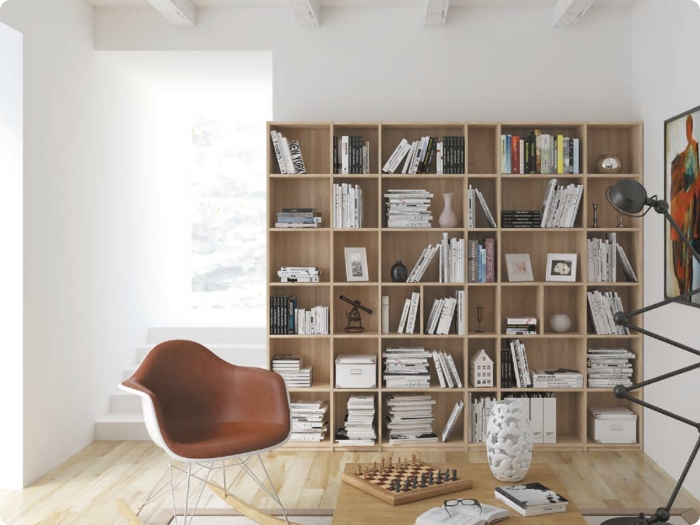 Atelier Ouest Pose De Cuisine Boulogne Billancourt BIBLIOTHEQUES 11