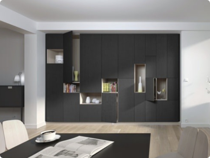Atelier Ouest Pose De Cuisine Boulogne Billancourt BIBLIOTHEQUES 4