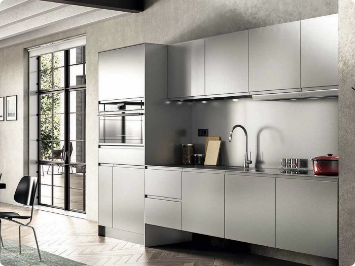 Atelier Ouest Pose De Cuisine Boulogne Billancourt EMBELLISSEZ VOTRE CUISINE PAR NOS FACADES ELEGANTES 1