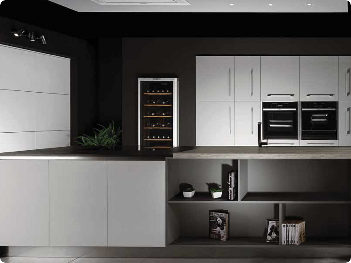 Atelier Ouest Pose De Cuisine Boulogne Billancourt EMBELLISSEZ VOTRE CUISINE PAR NOS FACADES ELEGANTES 2