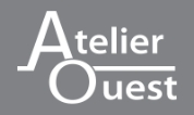ATELIER OUEST Logo