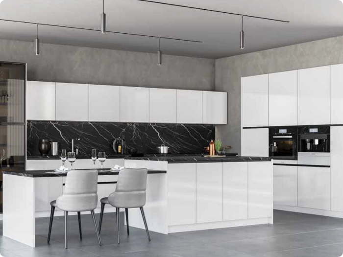 Atelier Ouest Pose De Cuisine Boulogne Billancourt NOS MODELES EXPOSES SONT SPECIALEMENT CONCUS POUR VOUS SEDUIRE 2