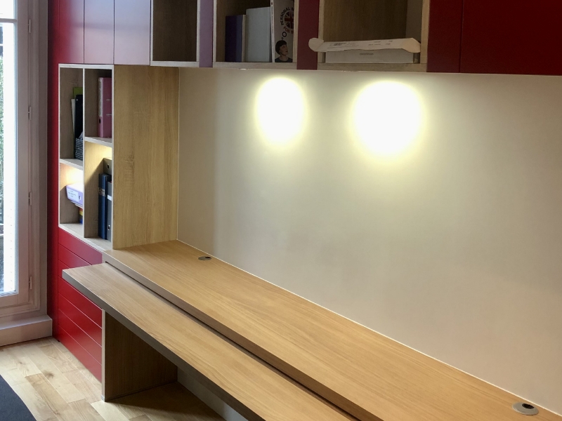 Atelier Ouest Pose De Cuisine Boulogne Billancourt Bureau 1