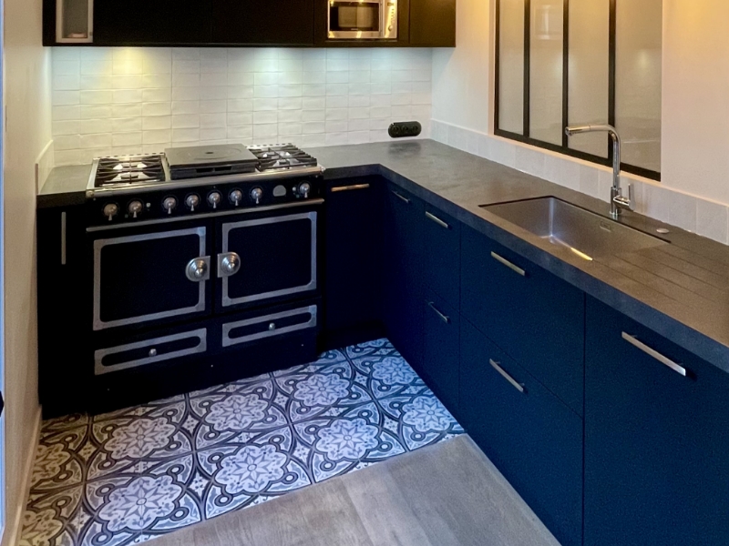 Atelier Ouest Pose De Cuisine Boulogne Billancourt Cuisine 2 1