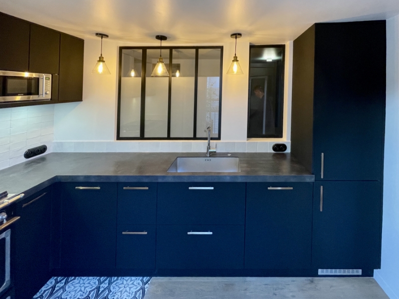 Atelier Ouest Pose De Cuisine Boulogne Billancourt Cuisine 3 1