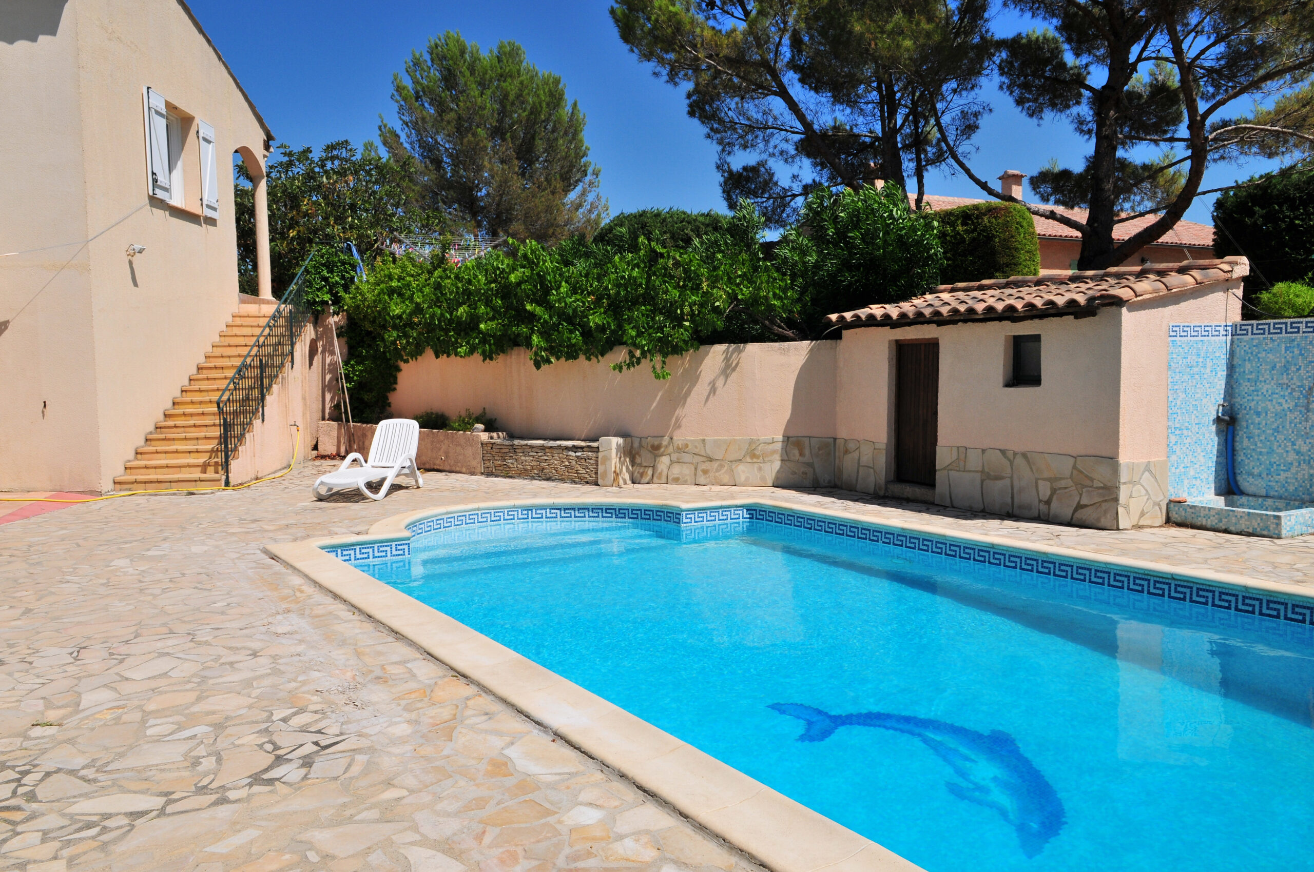 Piscine Privée